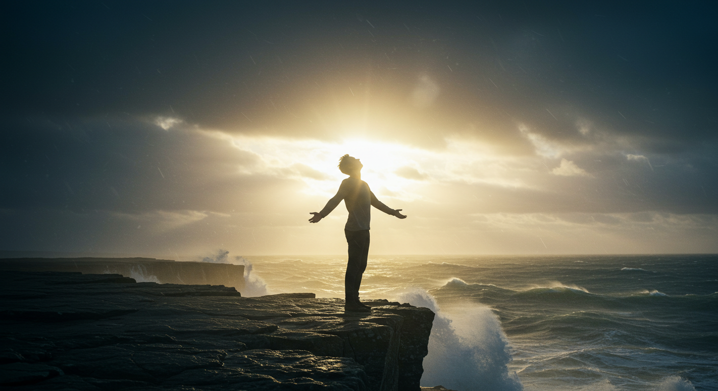  faith over feelings