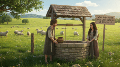 Why Did Jacob Love Rachel So Deeply? A Biblical Look at Love and Devotion 2 Image fx 12 6