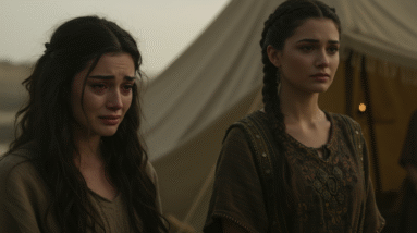 Leah vs. Rachel: When Comparison Steals Your Joy 2 Image fx 12 8