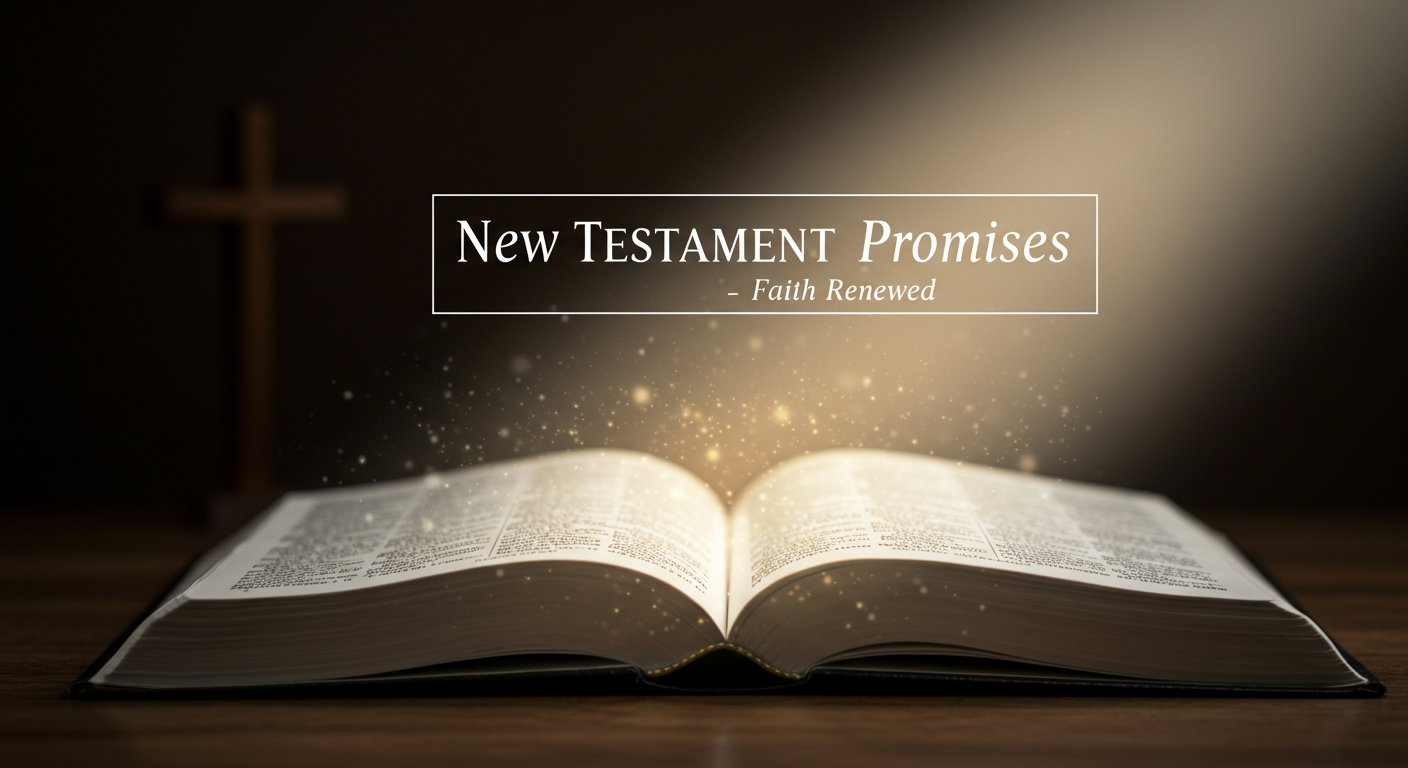New Testament promises