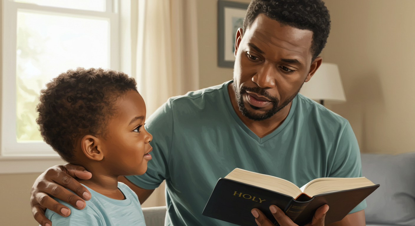 biblical discipline parenting