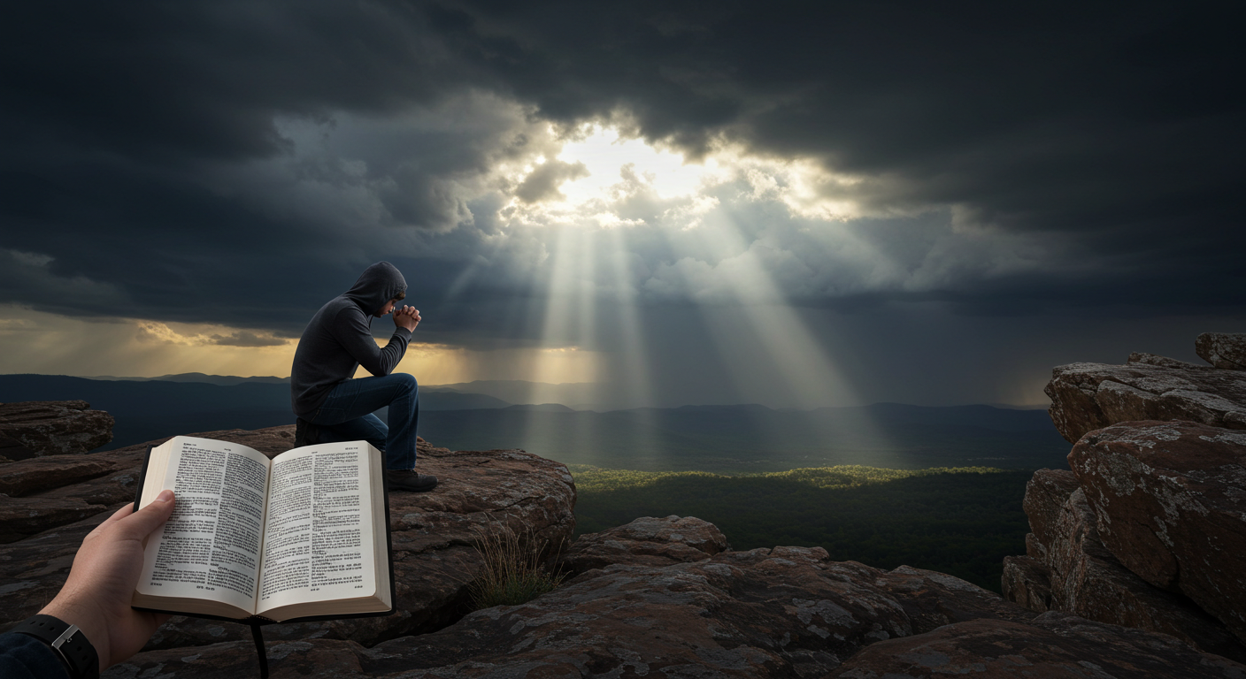 Bible promises for hard times