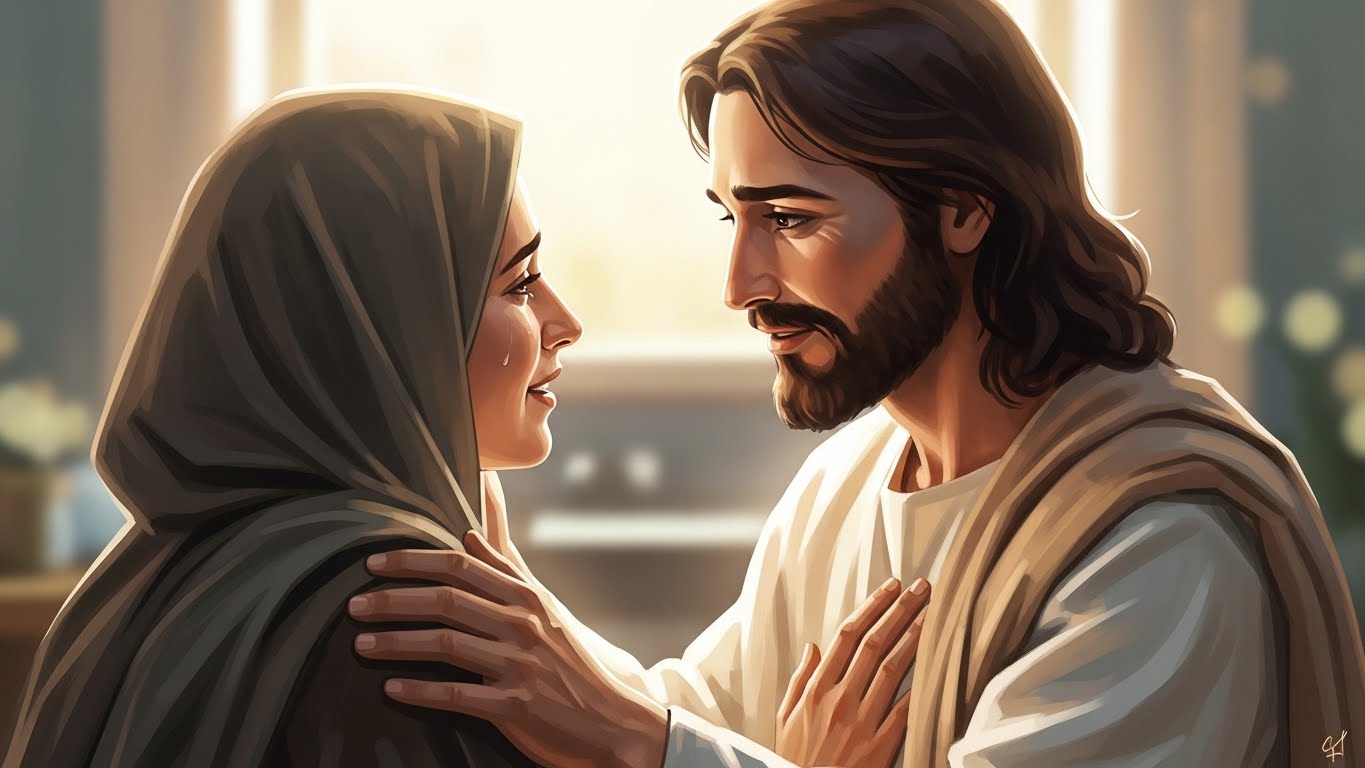 Jesus modeled serving others