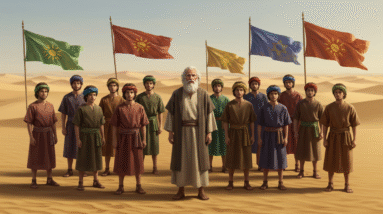The Family of Jacob: Lessons from the Twelve Sons Who Became the Twelve Tribes 43 Image fx 15 3