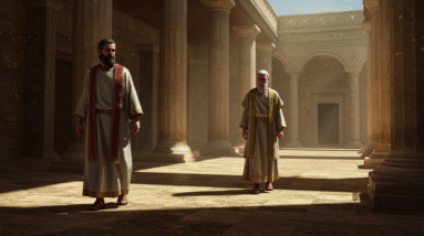 Why God Chose Zadok Over Abiathar: A Story of Loyalty and Obedience 2 Image fx 15 4