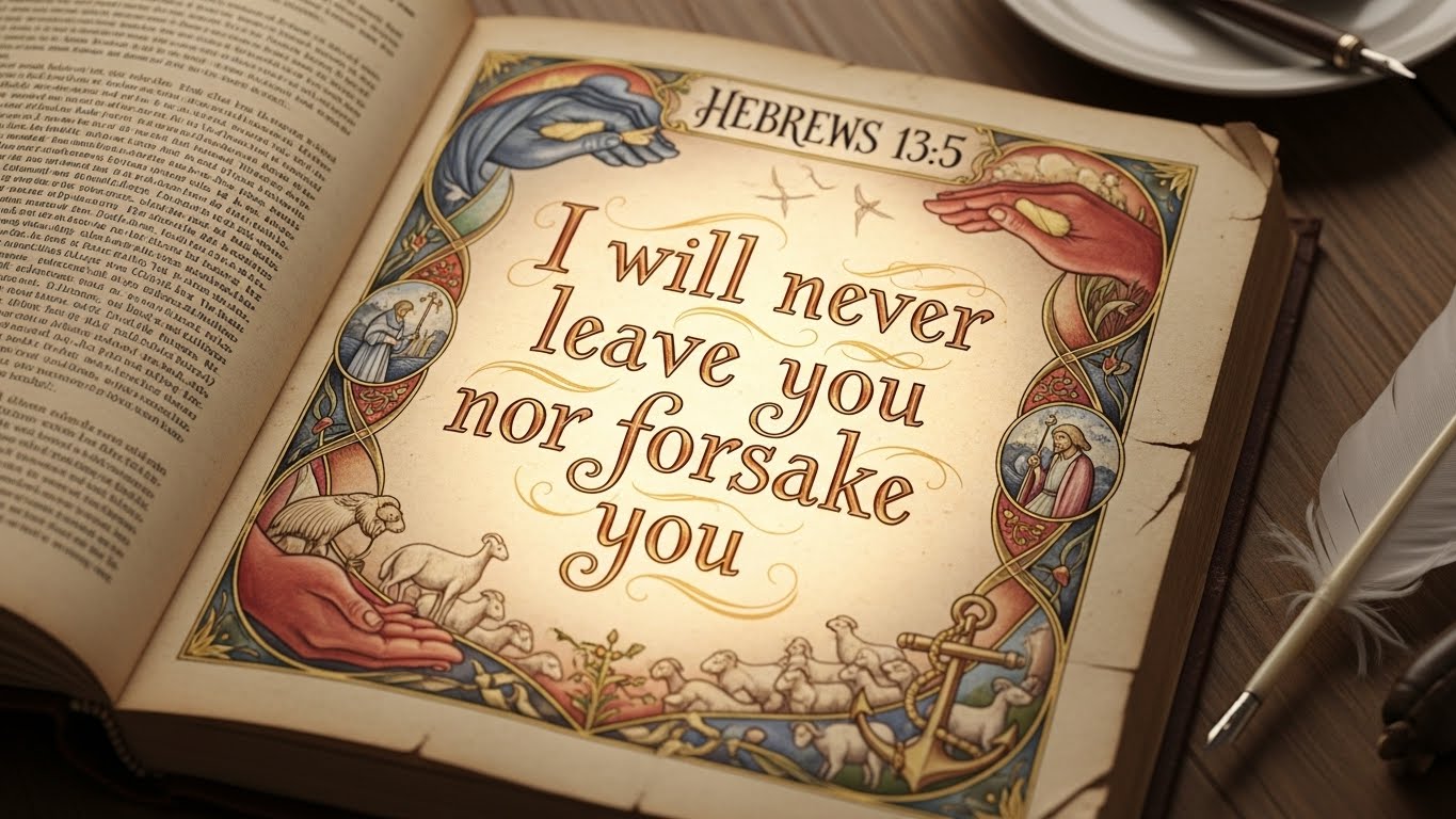  When God Feels Silent