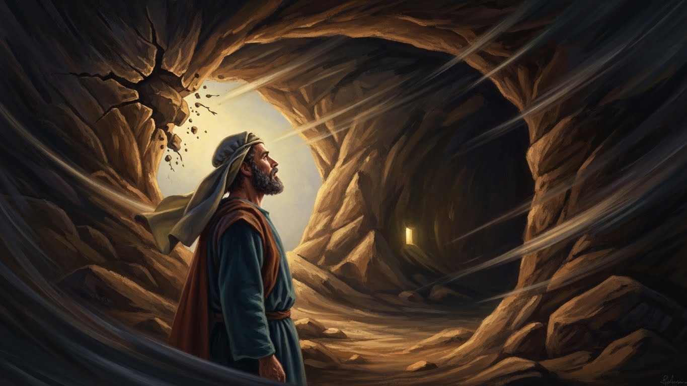  When God Feels Silent