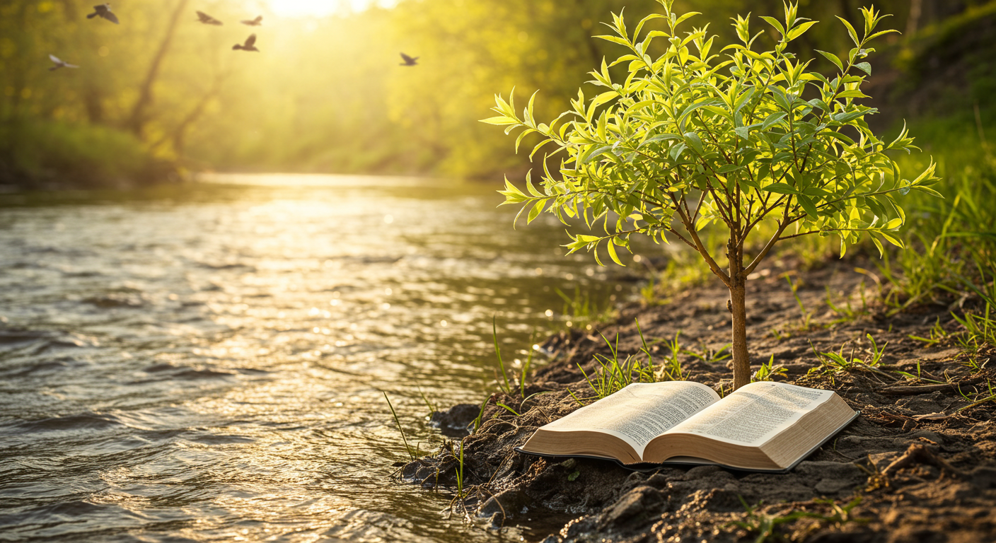 Bible promises for spiritual growth