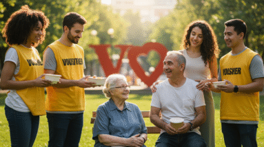 10 Practical Ways to Serve Others in Your Community 2 Image fx 17 3