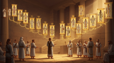 Zadok’s Lineage: A Priestly Legacy That Shaped Israel’s Worship 2 Image fx 17 5