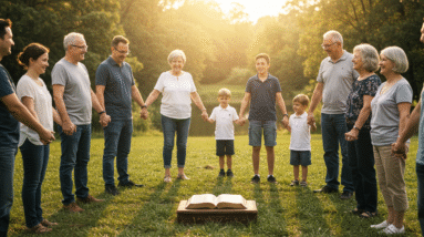 10 Bible Promises to Strengthen and Bless Your Family 5 Image fx 18 1