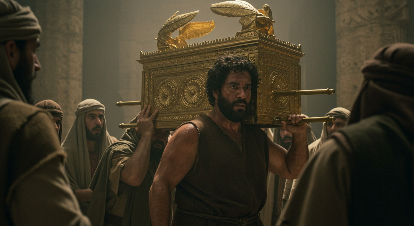 Lessons from Zadok