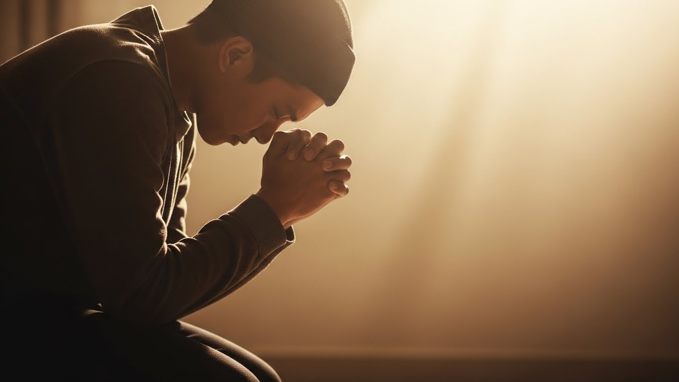  When God Feels Silent