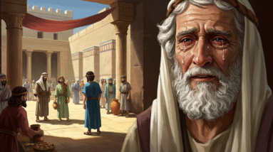 What Can We Learn from Eli’s Failure to Discipline His Sons? 2 Image fx 19 3