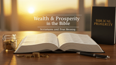 What Does The Bible Say About Wealth And Prosperity? 11 Image fx 2 1