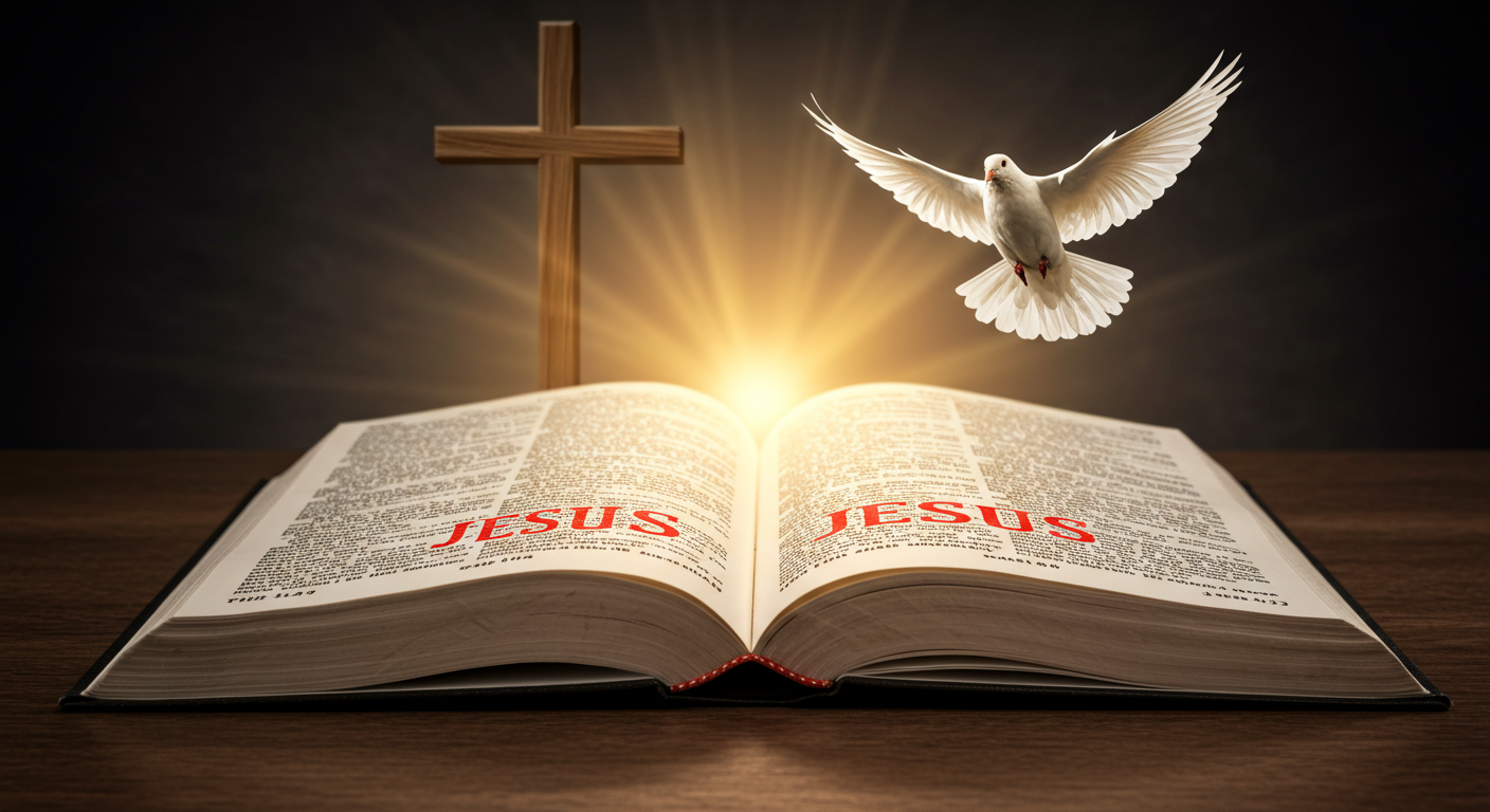 New Testament promises of God