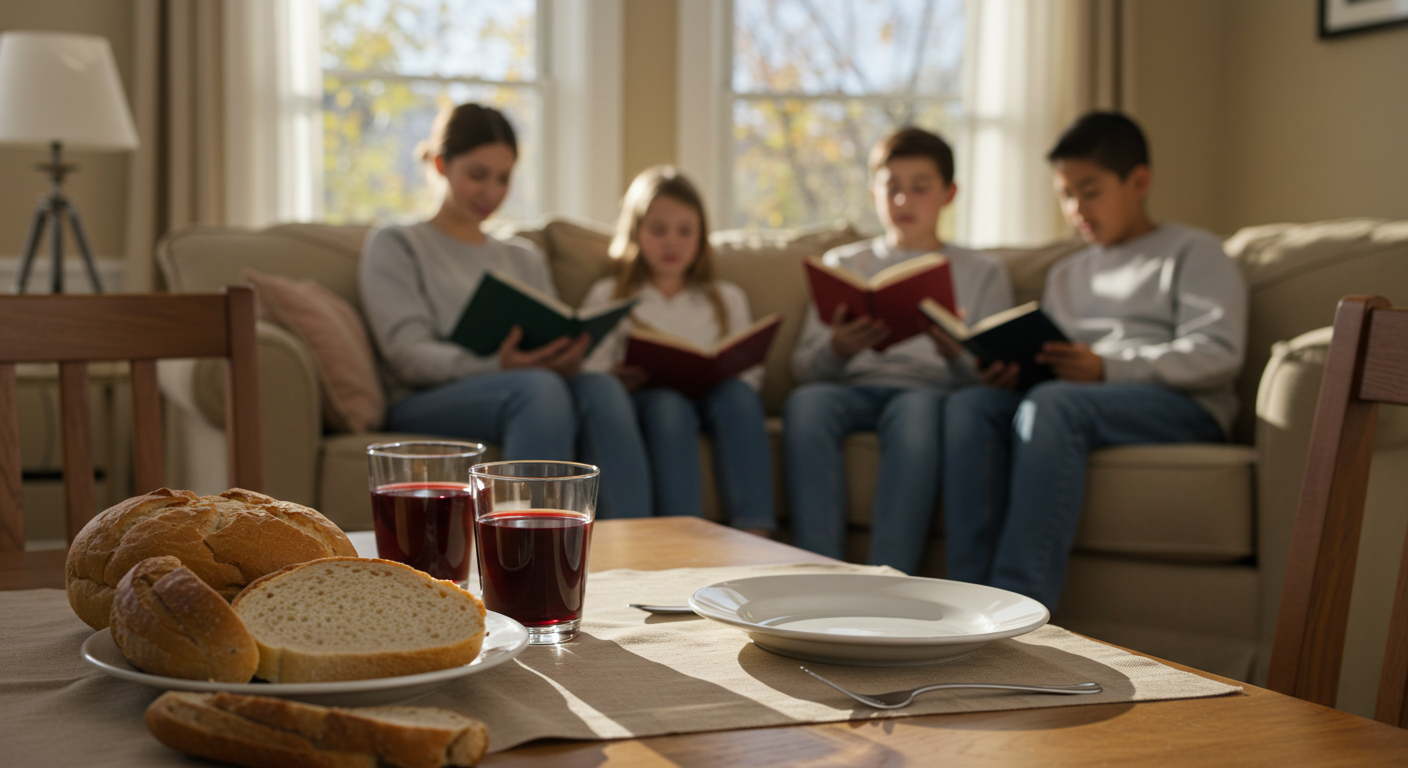 weekly rest practices for Christians