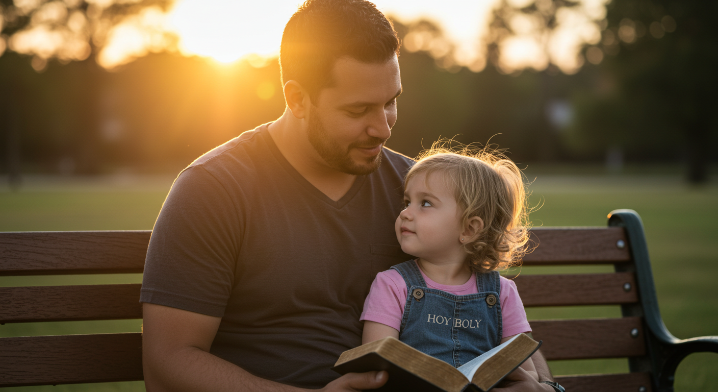 faith conversations with kids