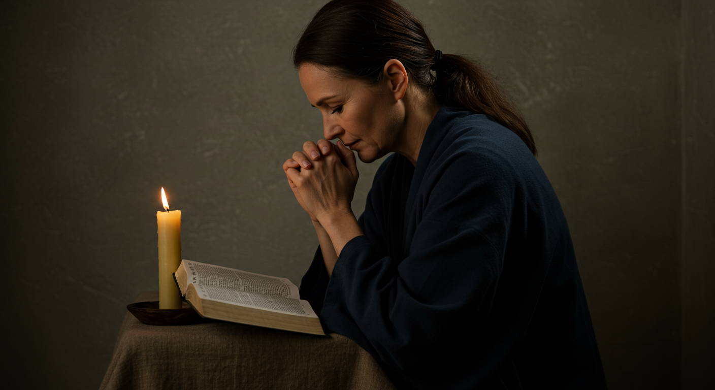 5 Prayers for Strength When You Feel Weak – Faith-Filled Words for Hard Times