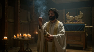 The Role of Aaron as the First High Priest of Israel 2 Image fx 20 2