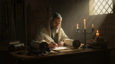 Ezra the Scribe: Why His Role Was Crucial in Preserving God’s Law 20 Image fx 20 3