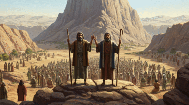 Aaron and Moses: Brothers in God’s Mission 2 Image fx 22 1