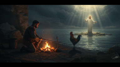 Lessons from Peter: When Failing Forward Leads to Greater Faith 8 Image fx 22
