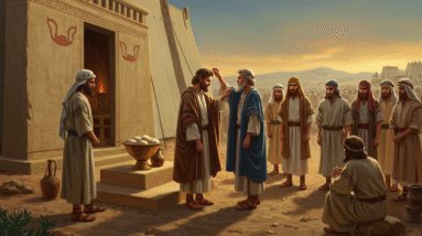 How God Set Aaron Apart for the Priesthood 5 Image fx 23 1