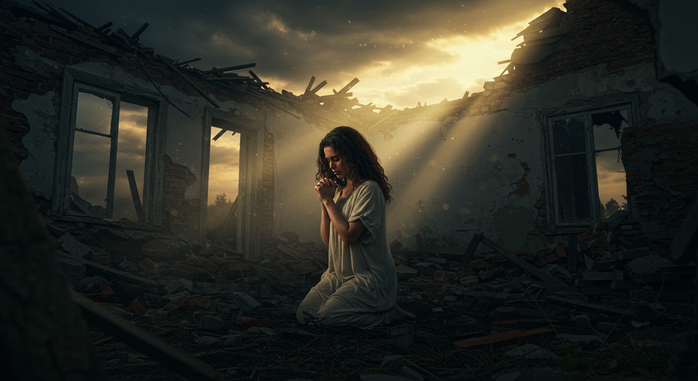 How To Trust God When Everything Falls Apart