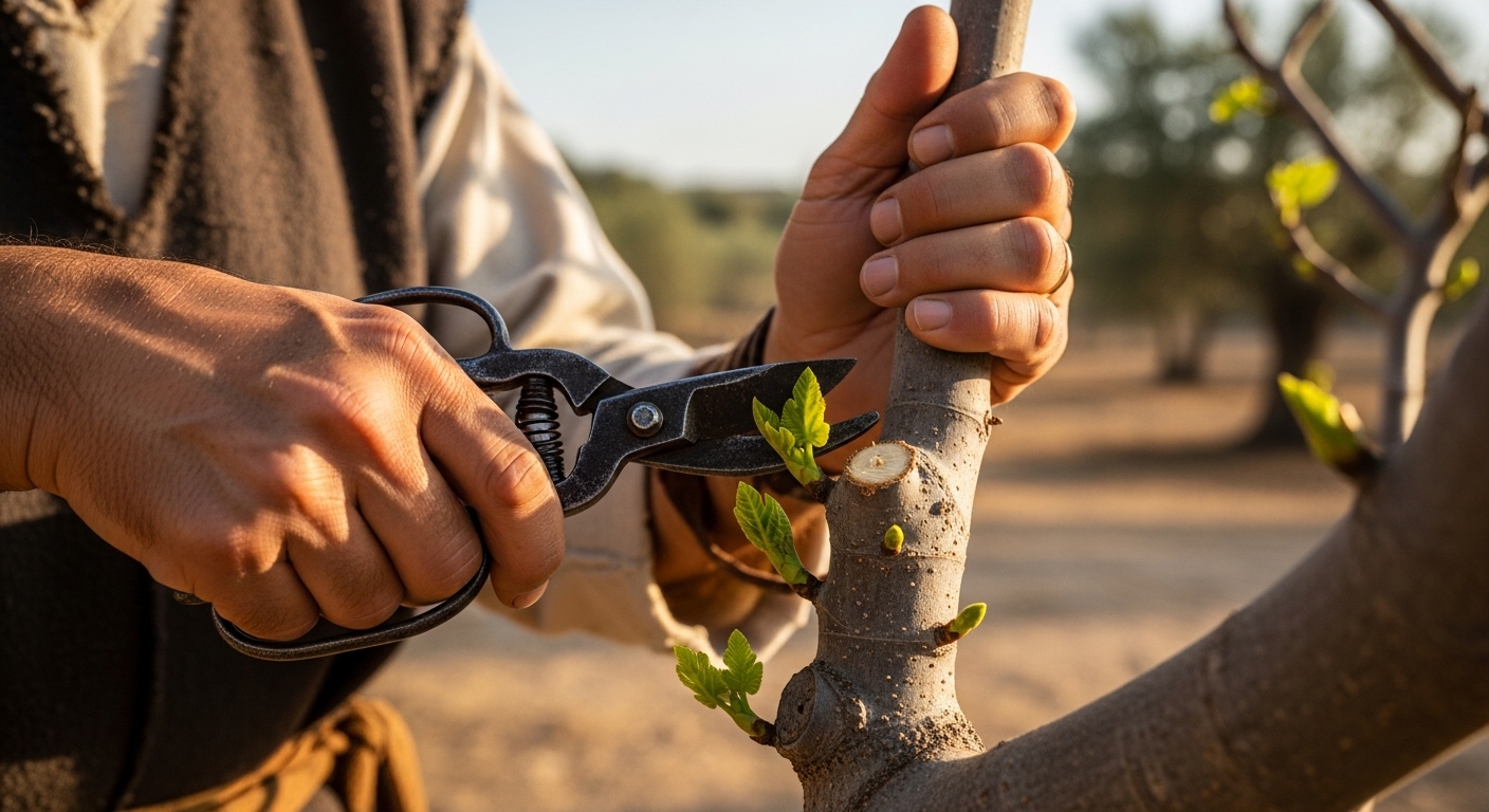 Parable of the Barren Fig Tree