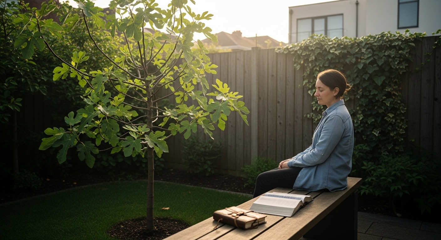 Parable of the Barren Fig Tree