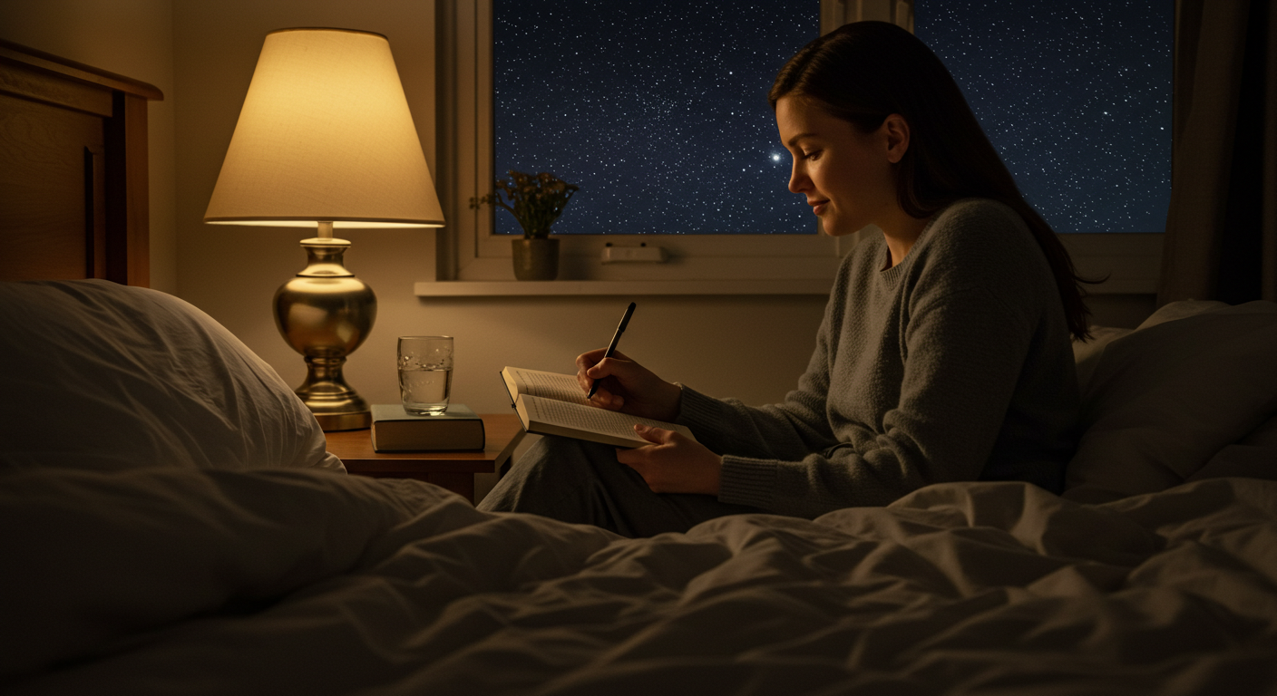 Christian evening routine

