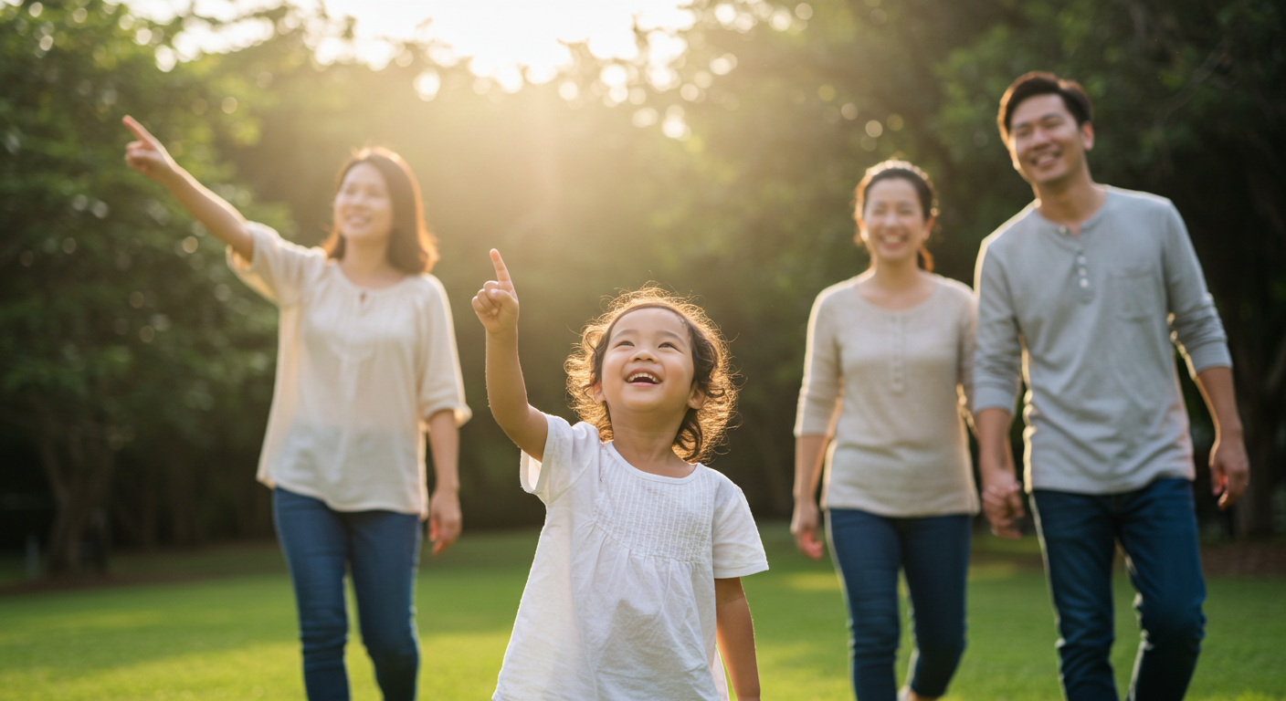 raising faith-filled children