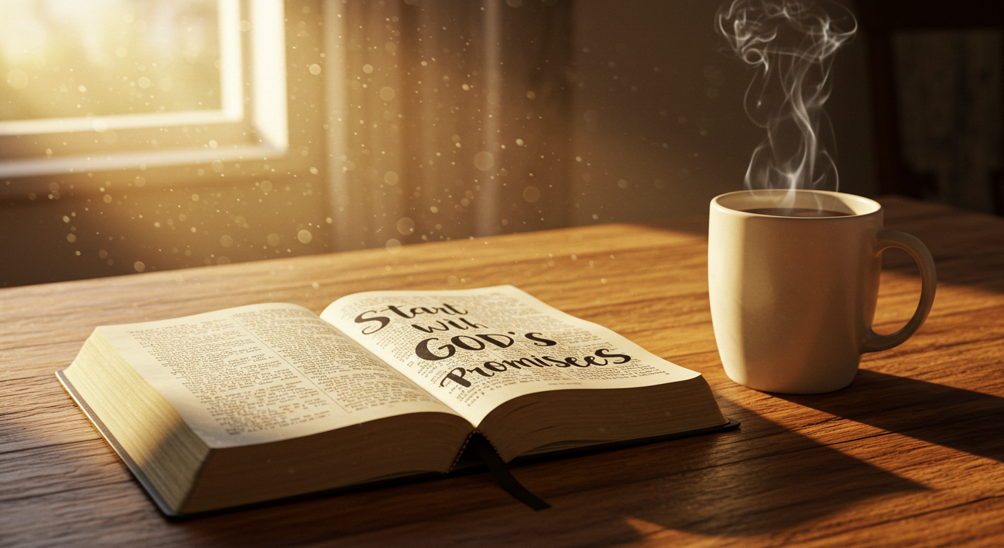 daily Bible promises