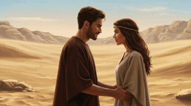 Isaac and Rebekah: A Love Story Written by God 49 Image fx 3 9