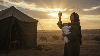 The Power of Praise: Leah and the Birth of Judah 2 Image fx 30