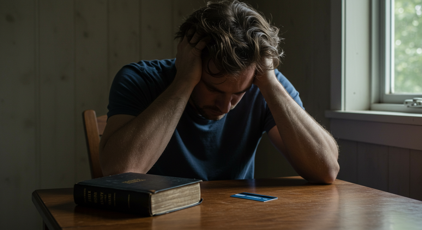biblical view on debt