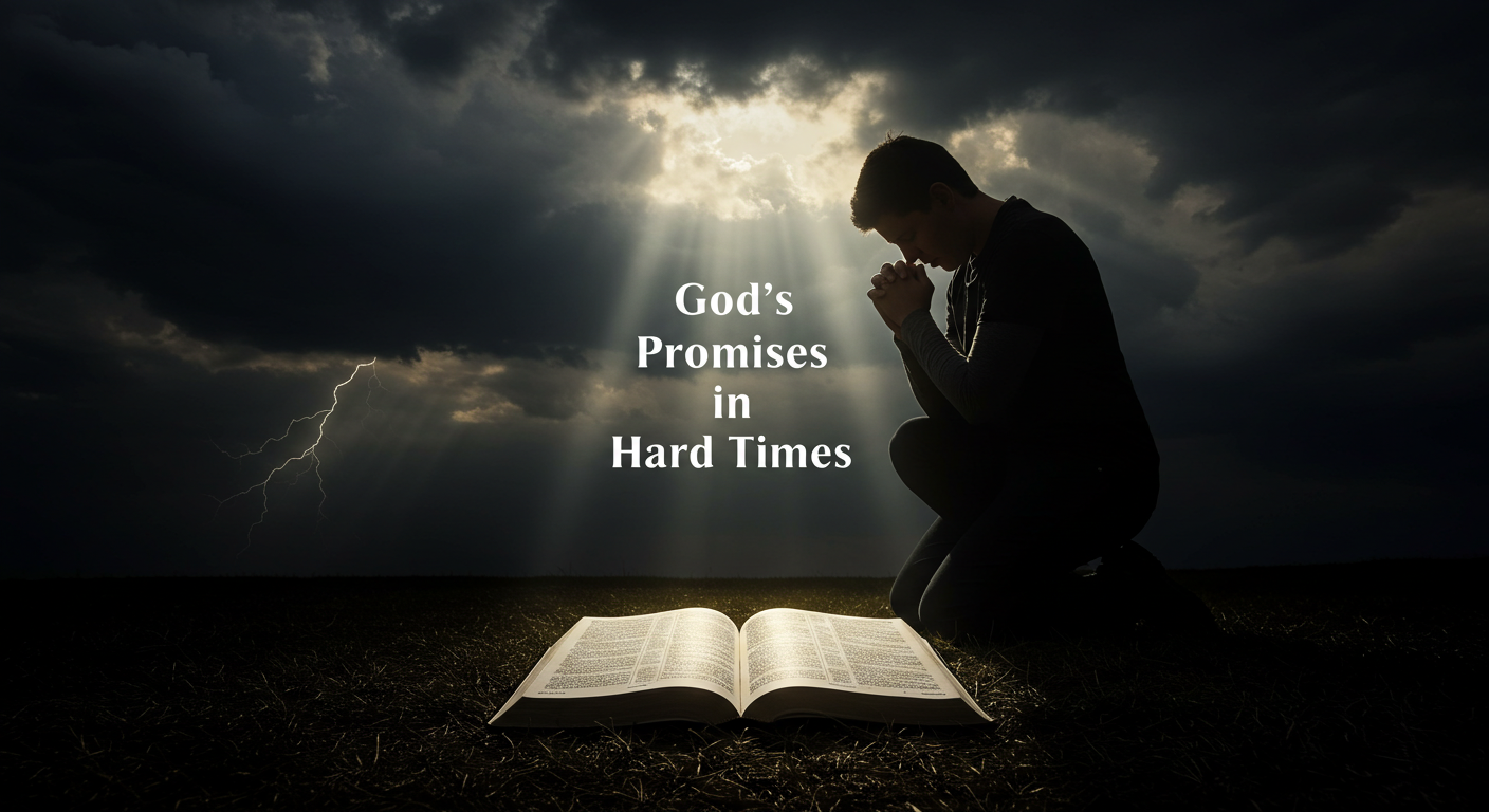 Bible promises for hard times