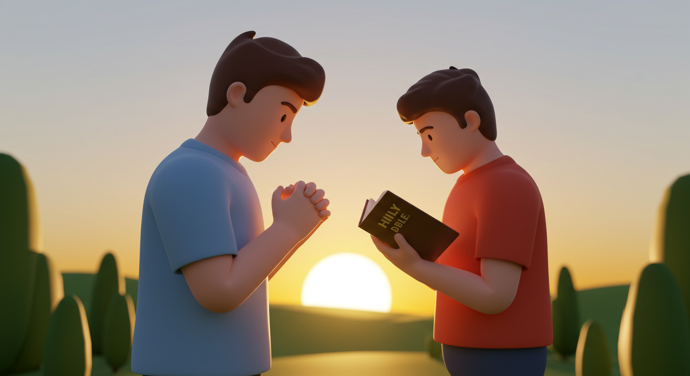 habits for new believers