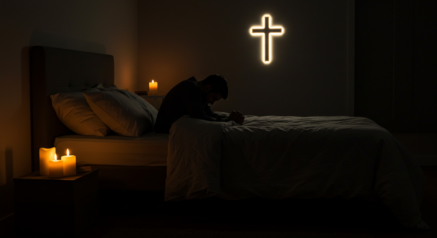 unanswered prayers and faith