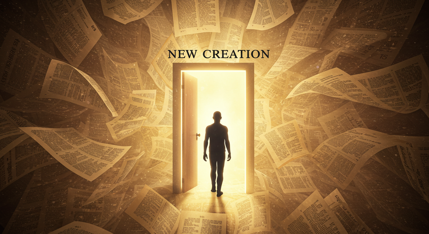  identity in Christ after salvation