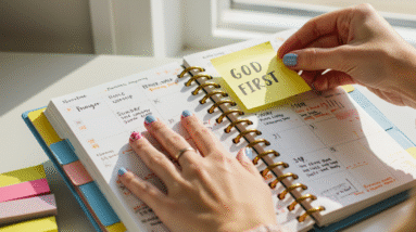Christian Habits to Start Your Week on the Right Foot 2 Image fx 4 8