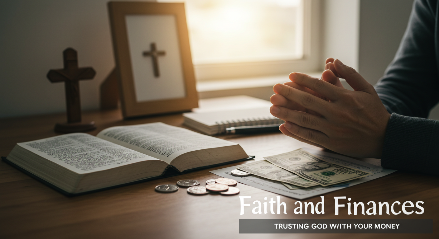 Faith and Finances: How to Trust God With Your Money