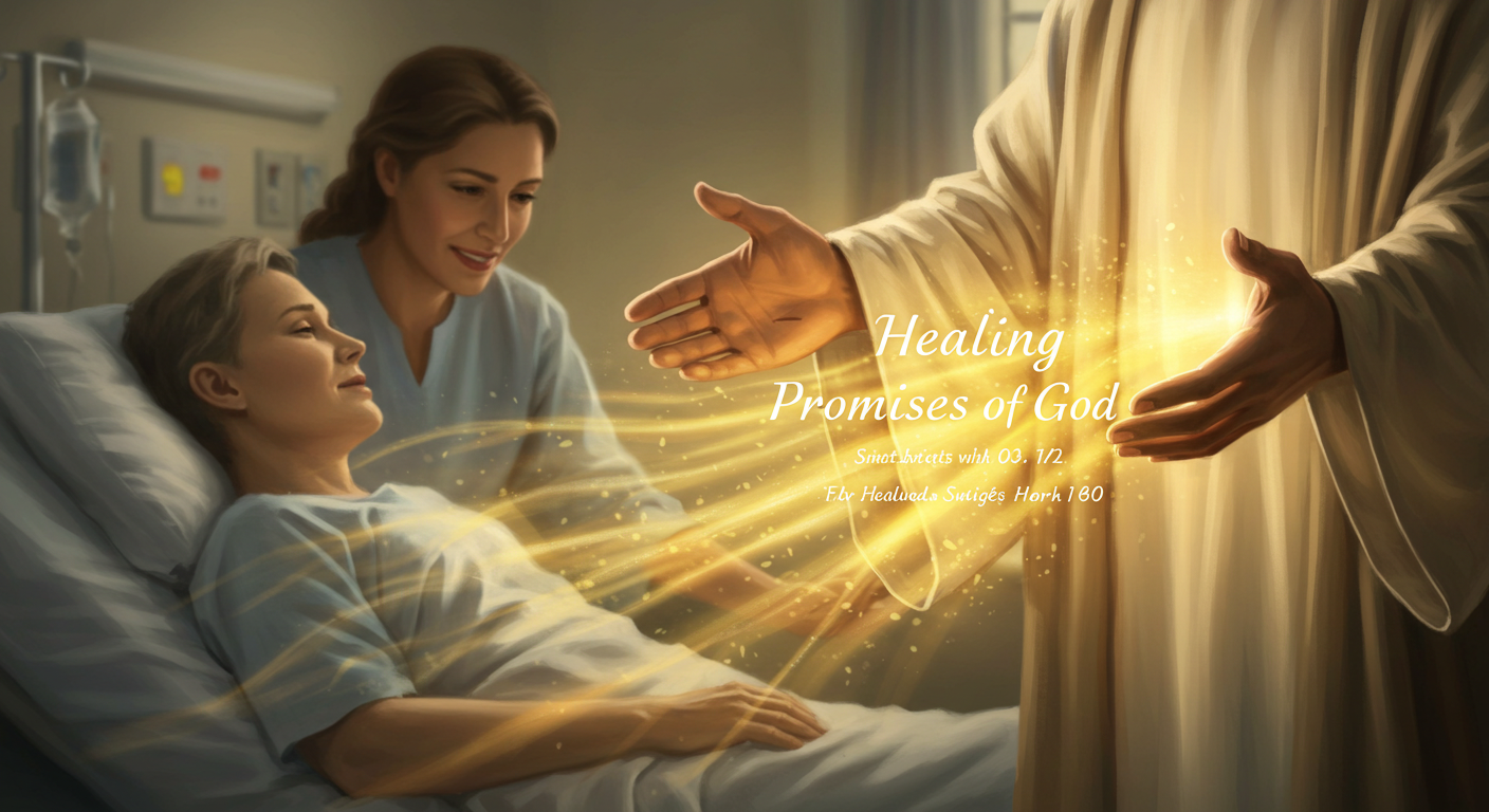 healing promises in the Bible