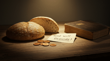 God’s Promises For Provision: What The Bible Really Says About Your Needs 5 Image fx 5
