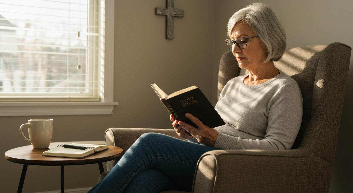 Bible reading for new believers