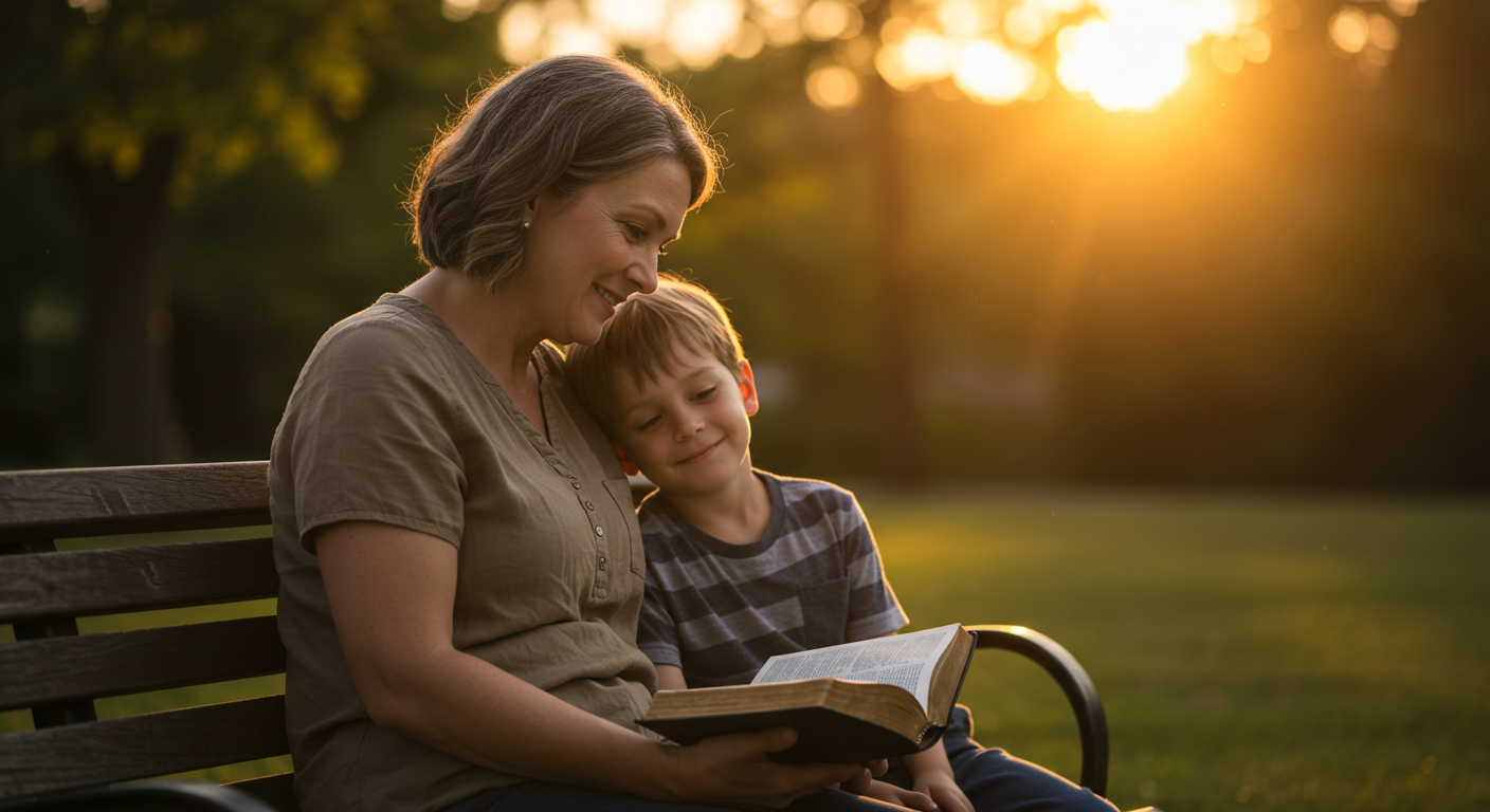 Spirit-filled home parenting