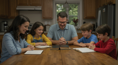 Raising Faith-Filled Kids: 10 Biblical Parenting Principles 2 Image fx 6 2