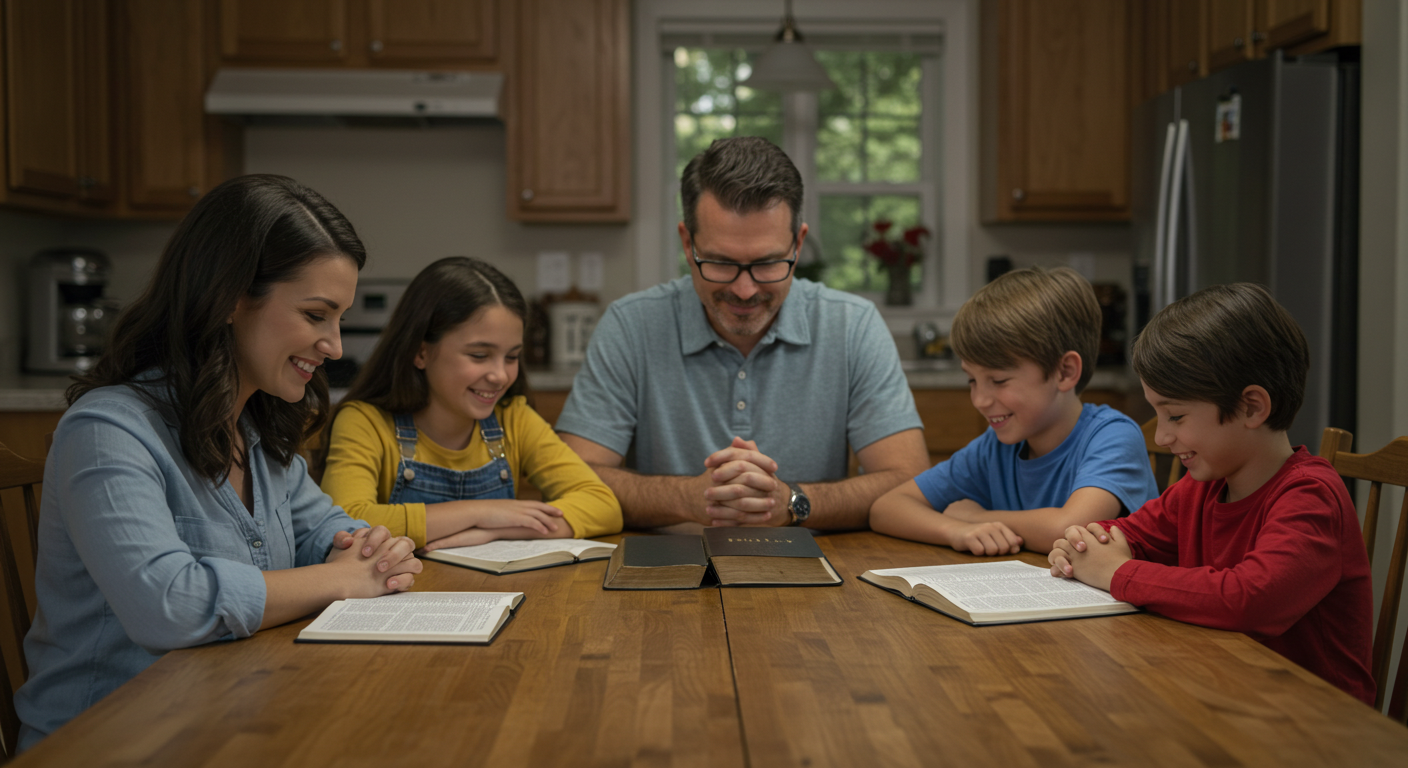  faith-based parenting