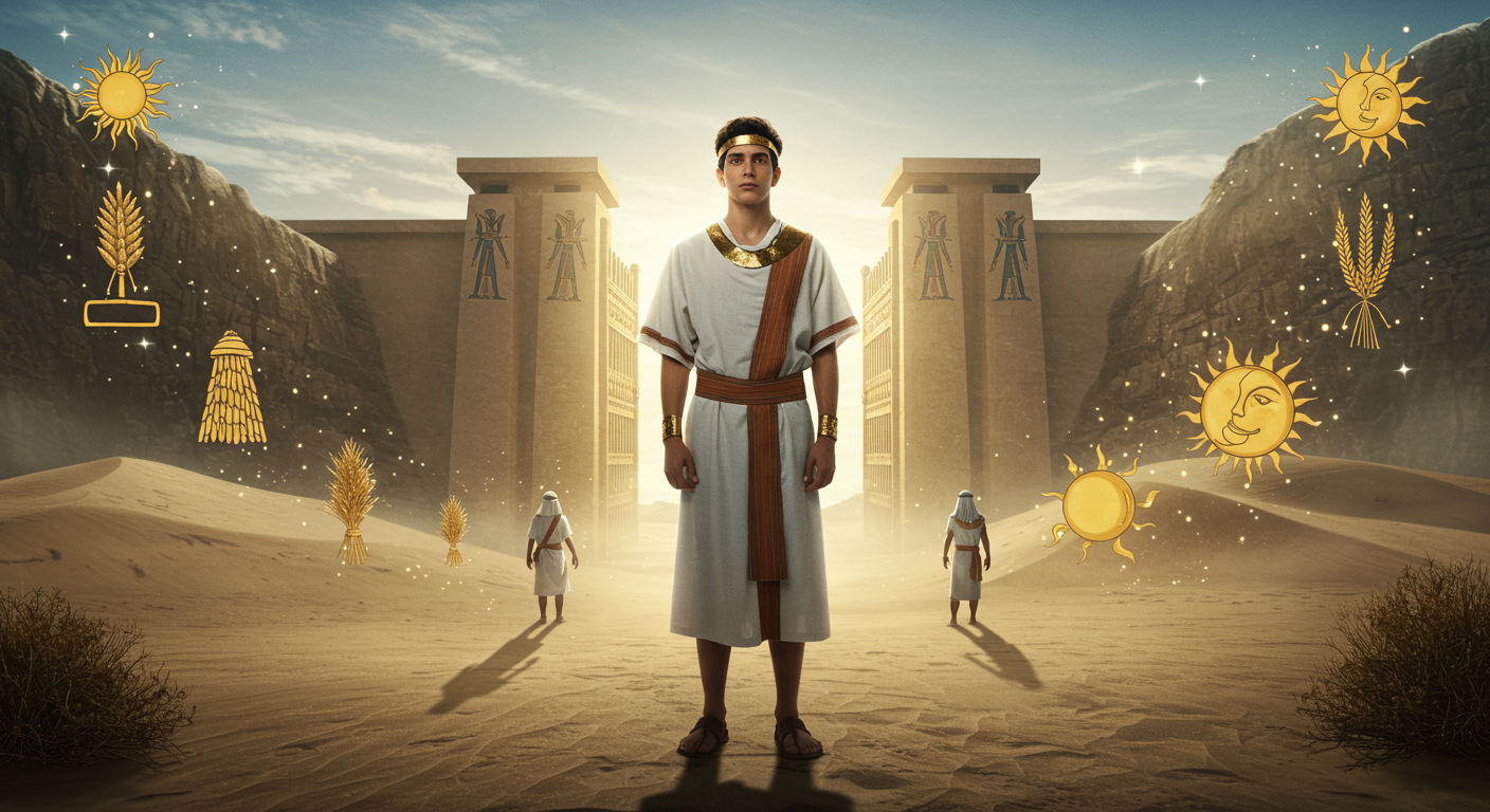 life lessons from Joseph


